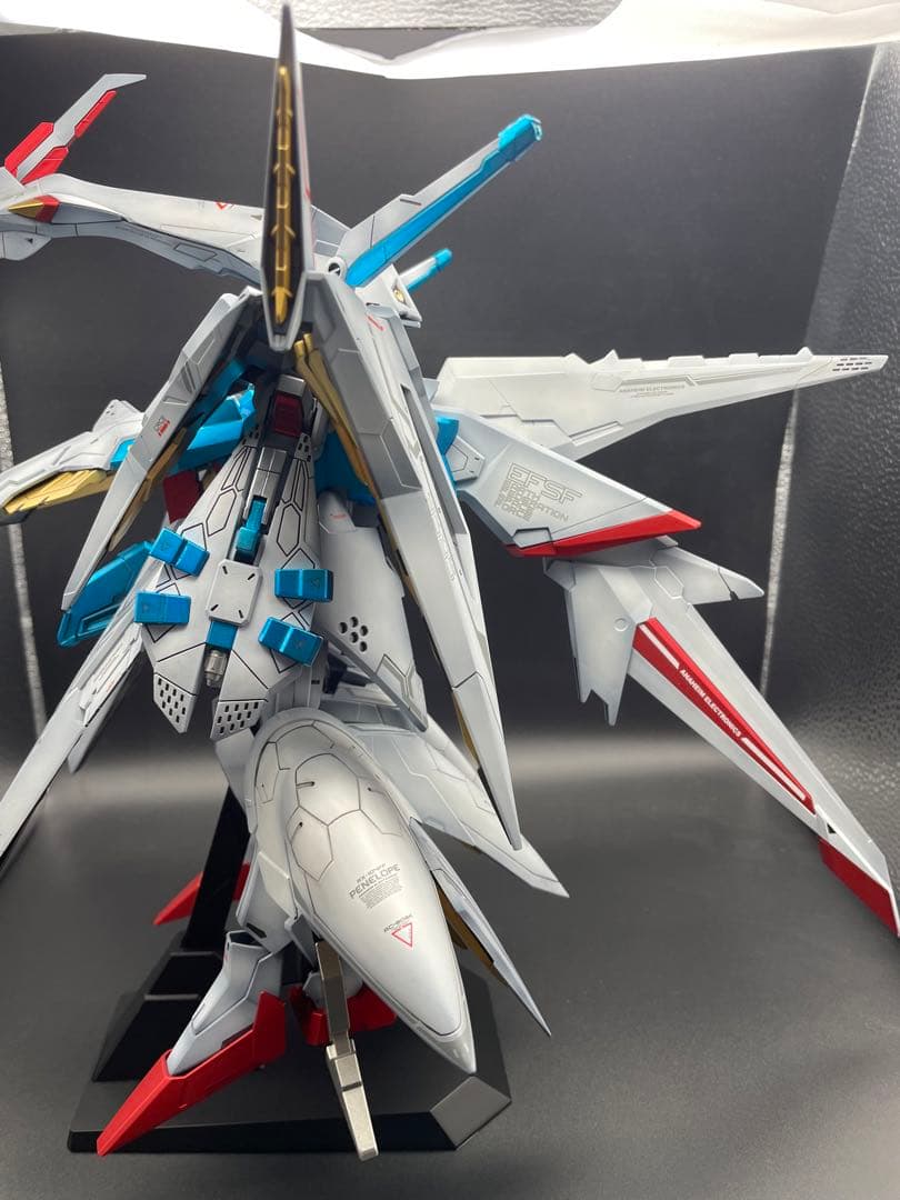 hgペーネロペー（全塗装）