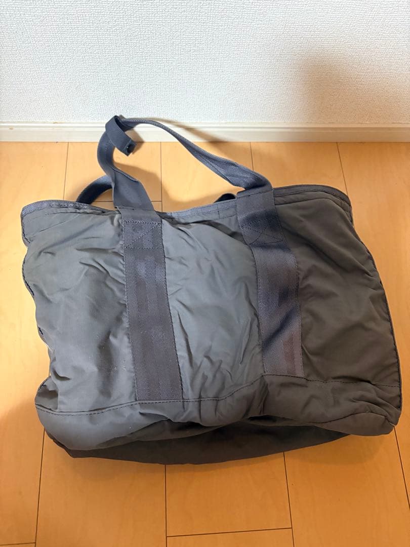 【BRIEFING × New Balance】貴重コラボトートバッグ