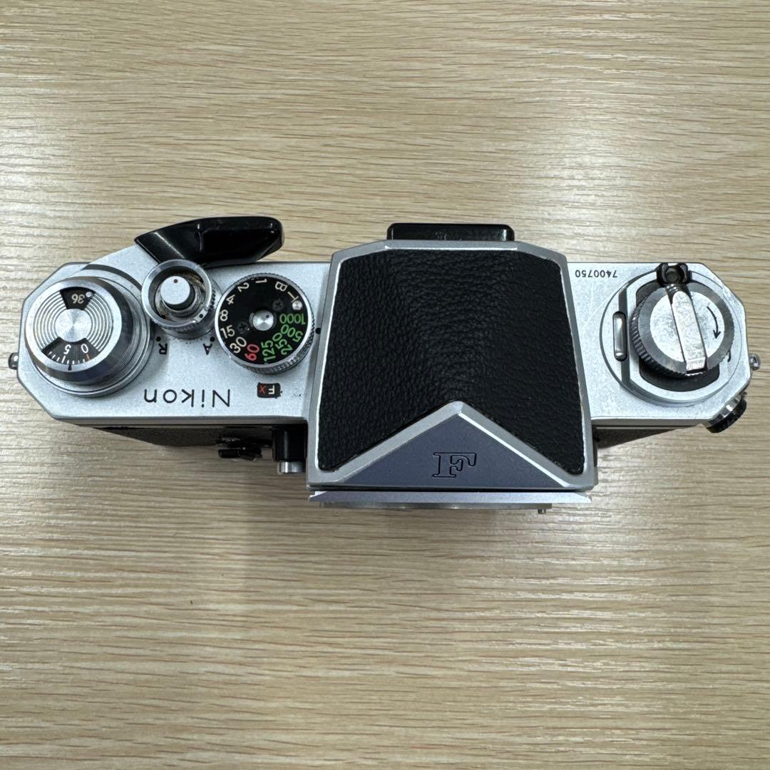 ニコン　Nikon F
