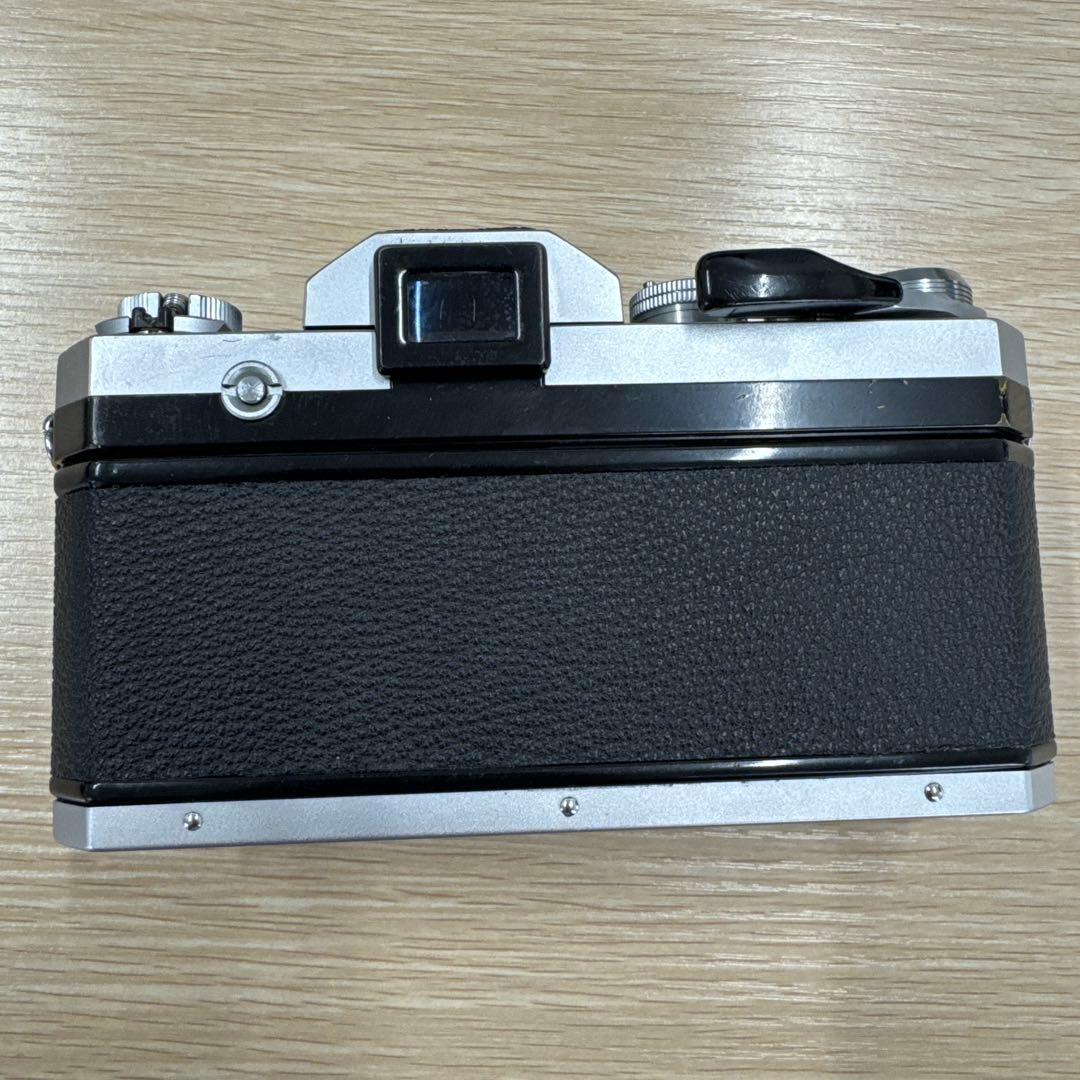 ニコン　Nikon F