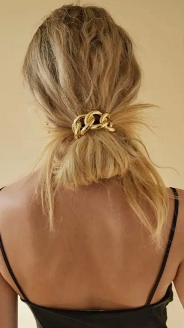 4/13終了　新品未使用★定価39600円★LELET NY チェーン