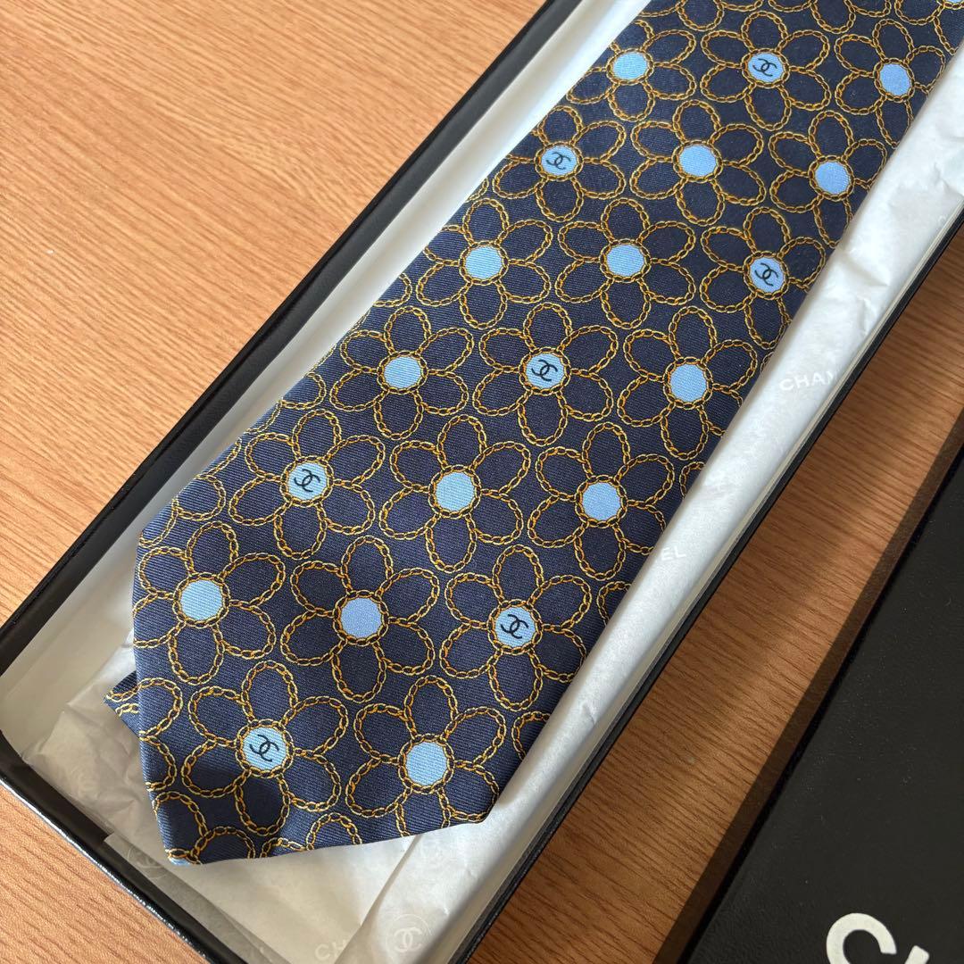 BULL　CHANEL ネクタイ