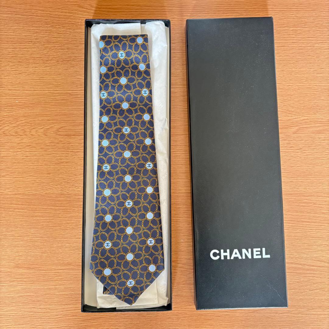 BULL　CHANEL ネクタイ