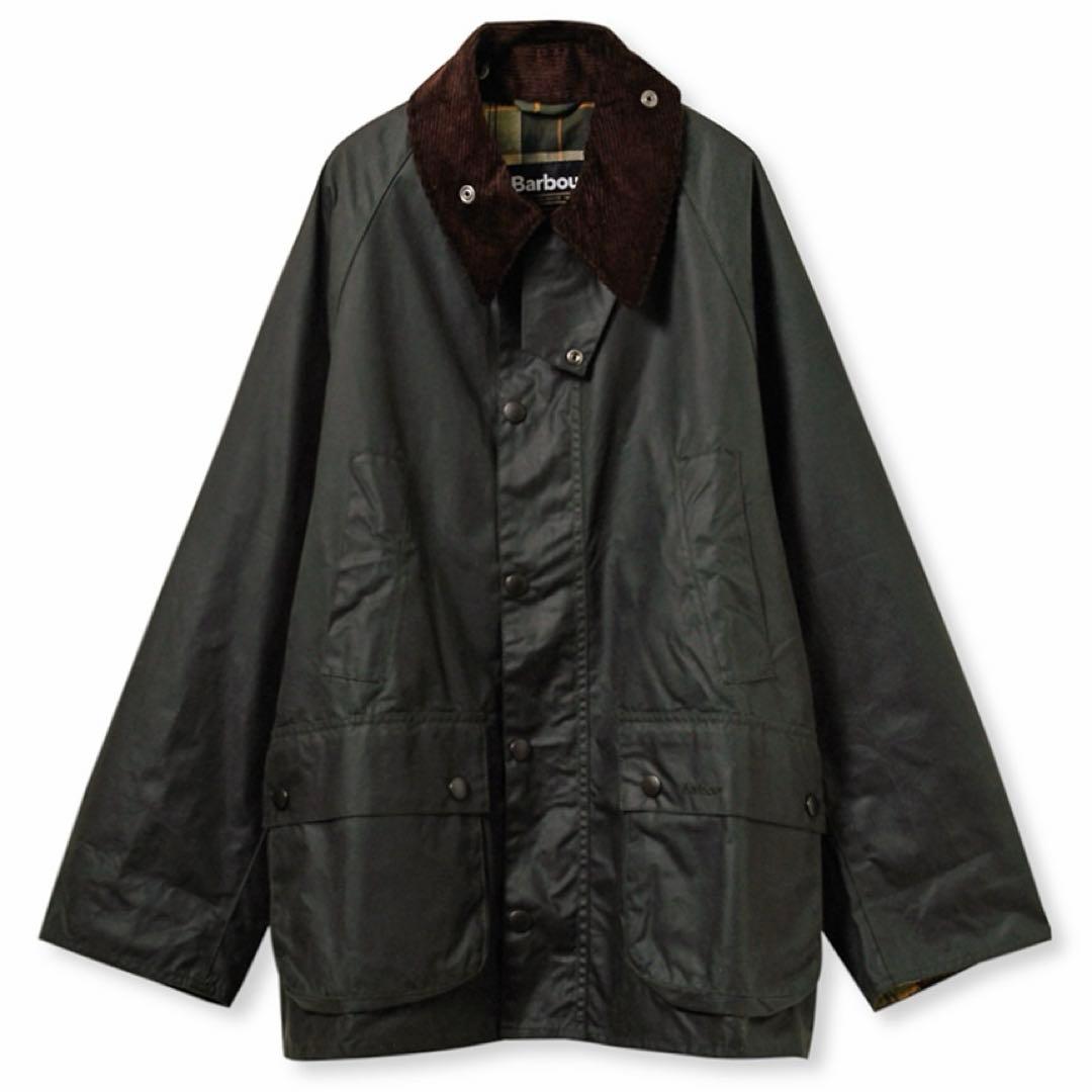 23AW Barbour / BEDALE WAX セージグリーン サイズ36