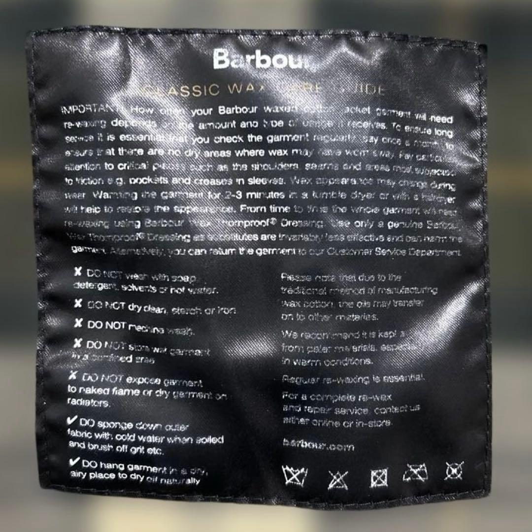23AW Barbour / BEDALE WAX セージグリーン サイズ36