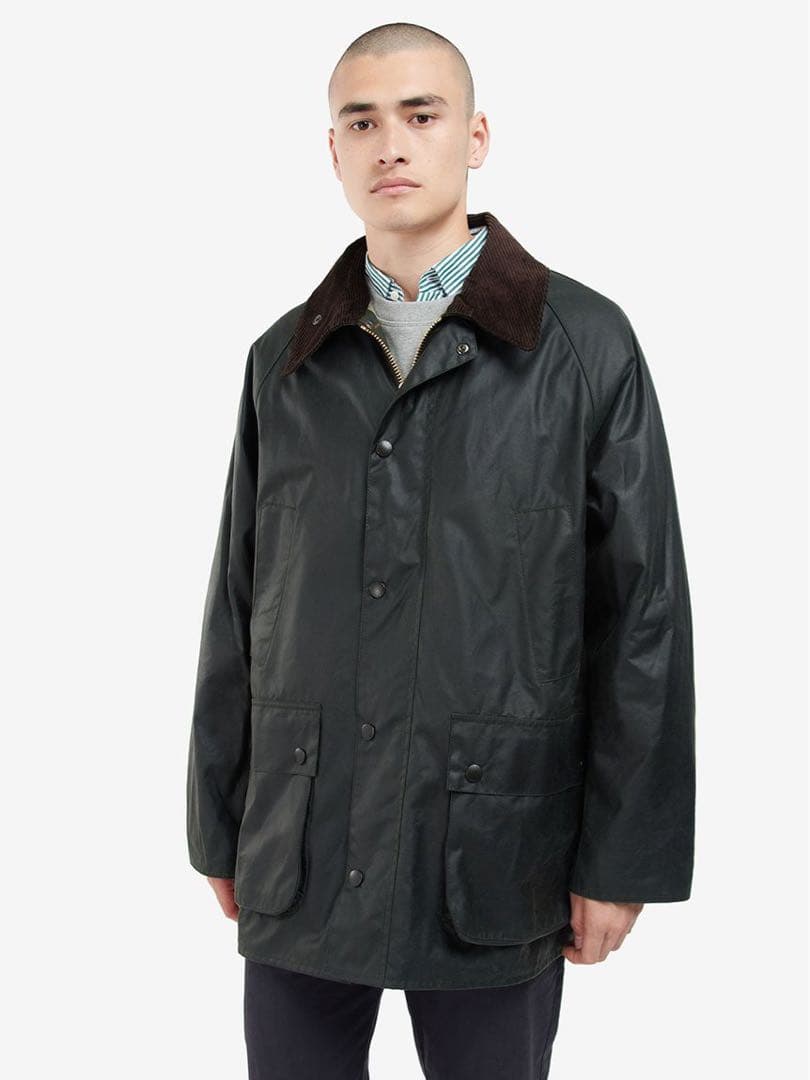23AW Barbour / BEDALE WAX セージグリーン サイズ36