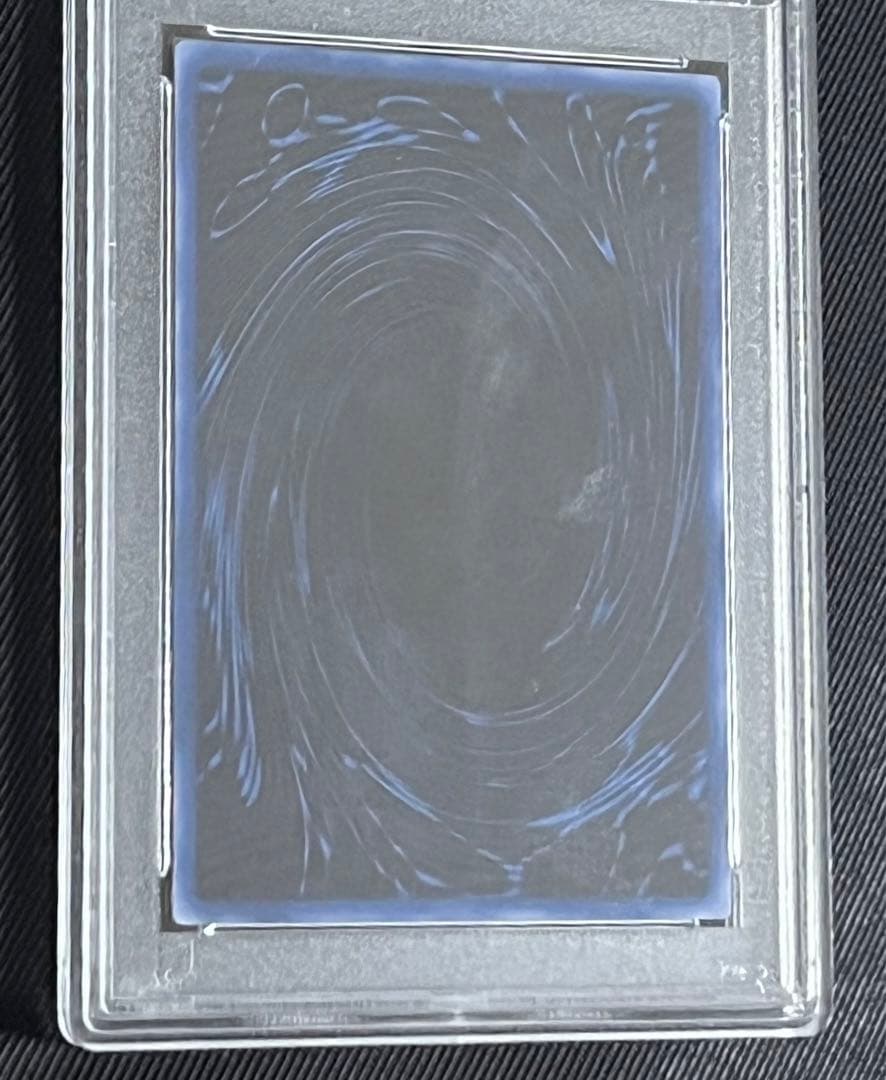 遊戯王　オベリスクの巨神兵　ウルトラレア　決闘者の記憶　PSA10