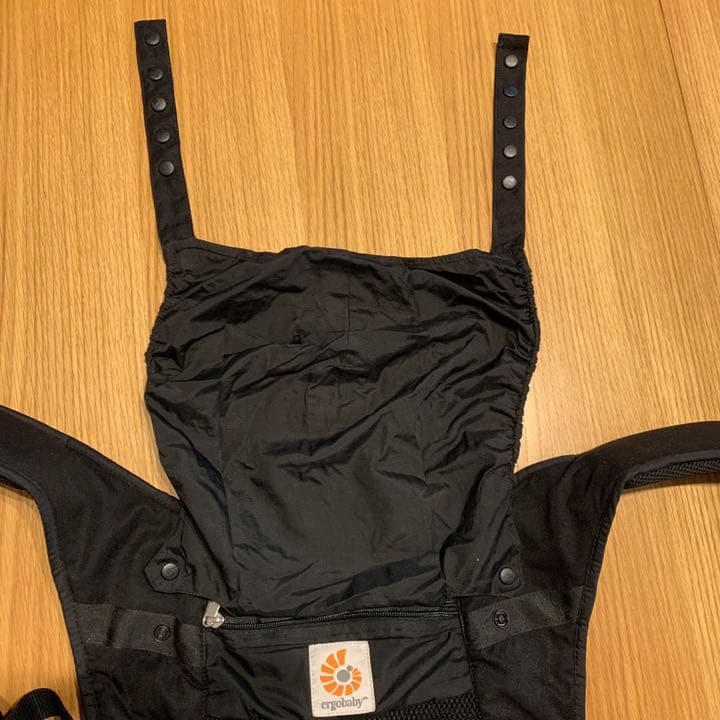 エルゴベビー 抱っこ紐3way