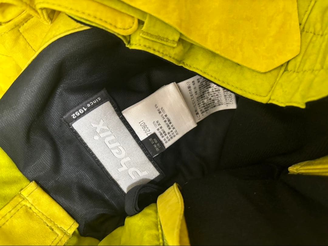 phoenix フェニックス　スキーウェア　セットアップMサイズ