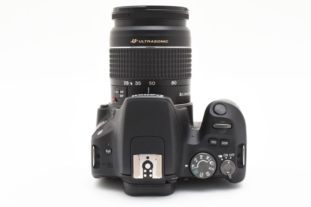 デジタル一眼レフカメラ Canon EOS Kiss X9レンズキット