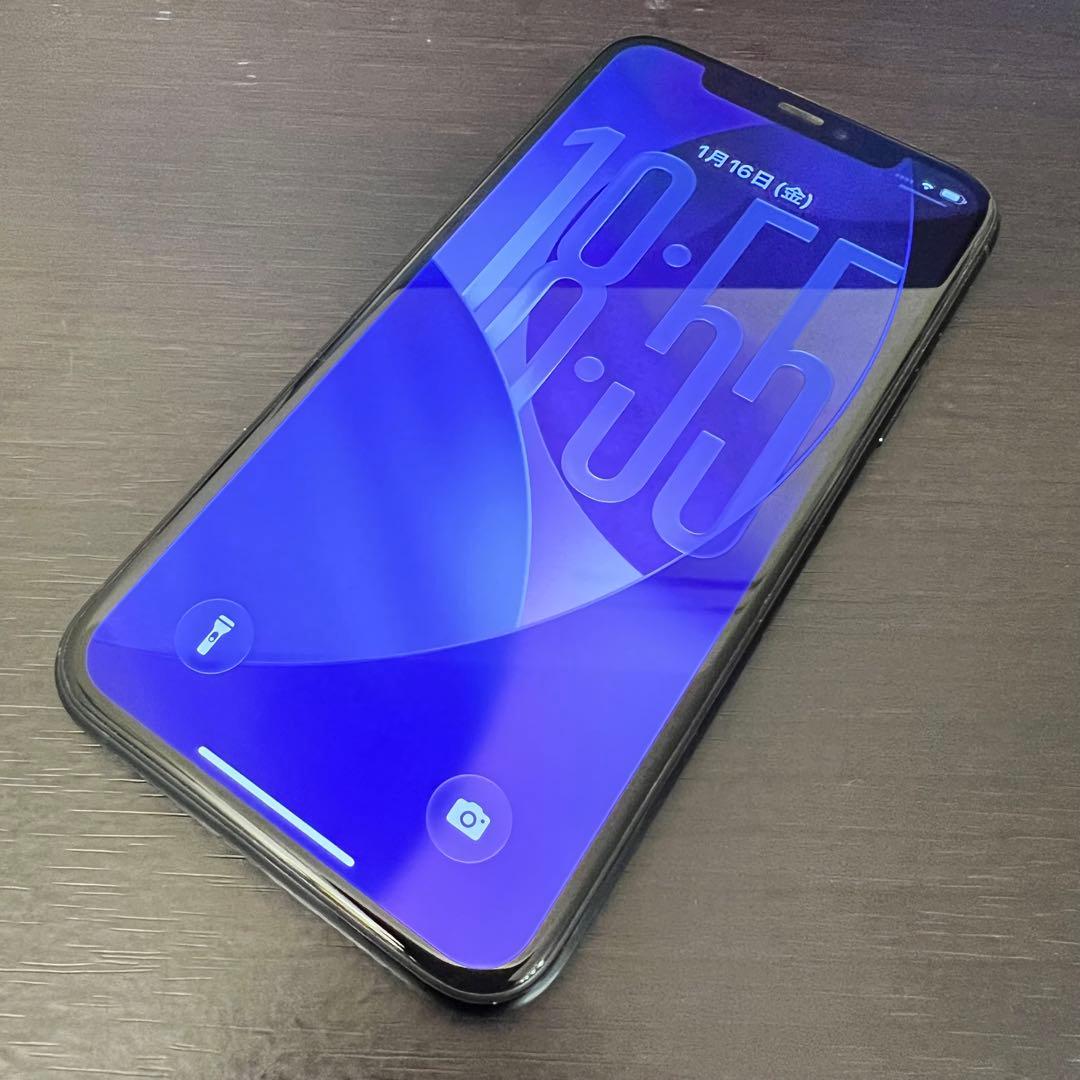 iPhone 11 Pro ミッドナイトグリーン 512GB SIMフリー