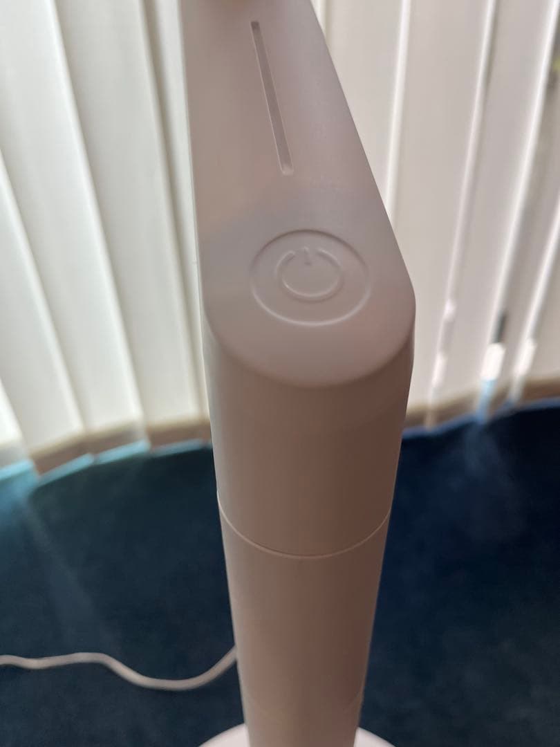 duux サーキュレーションファン ブレード　ホワイト（扇風機）