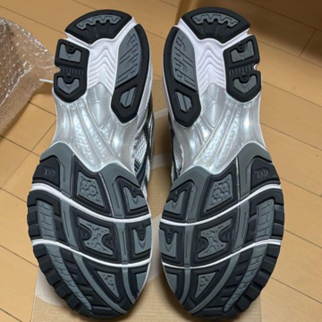 【24時間以内に発送】アシックス ゲルカヤノ14 ホワイト/グラファイトグレー