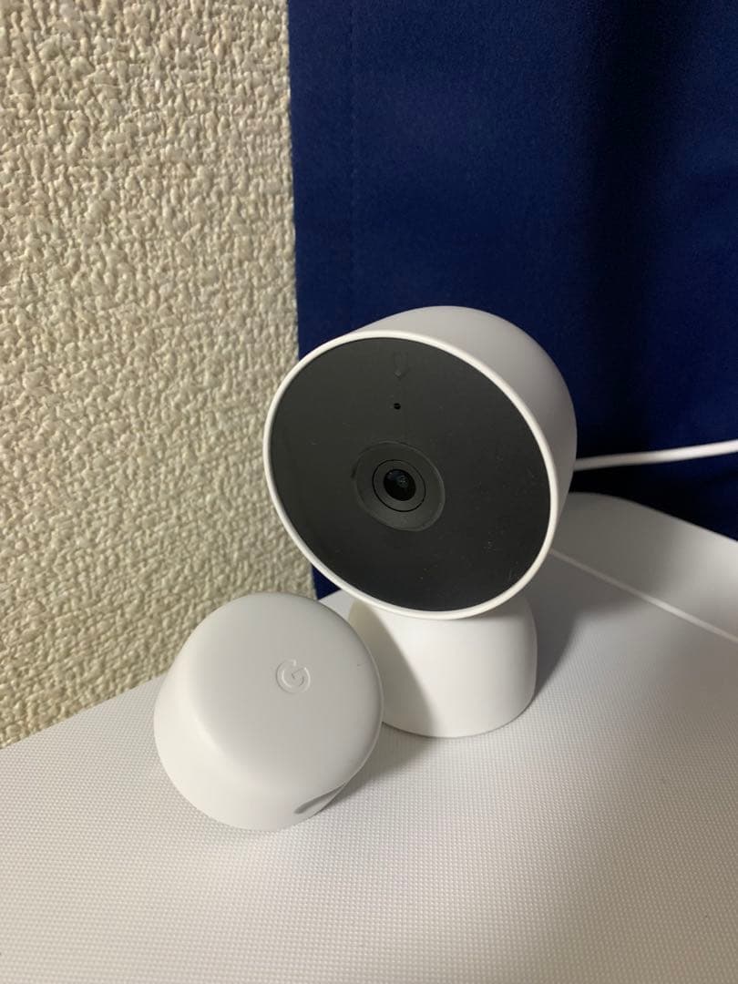 Google Nest Cam ホワイト