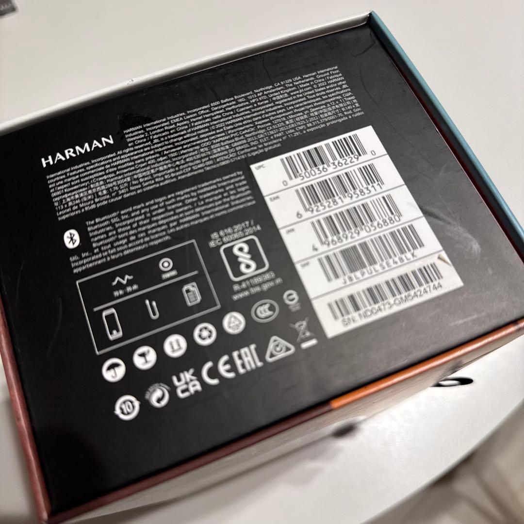 JBL PULSE 4 ワイヤレススピーカー