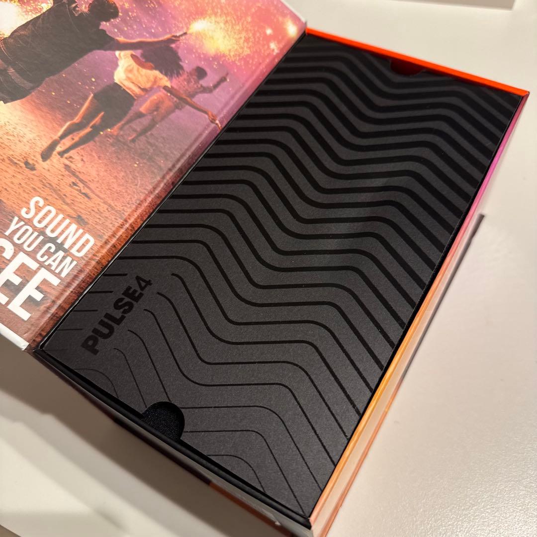 JBL PULSE 4 ワイヤレススピーカー