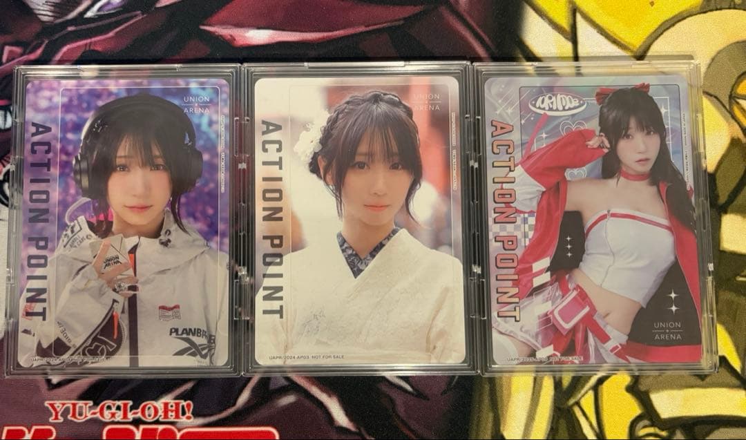 伊織もえ AP 全種セット