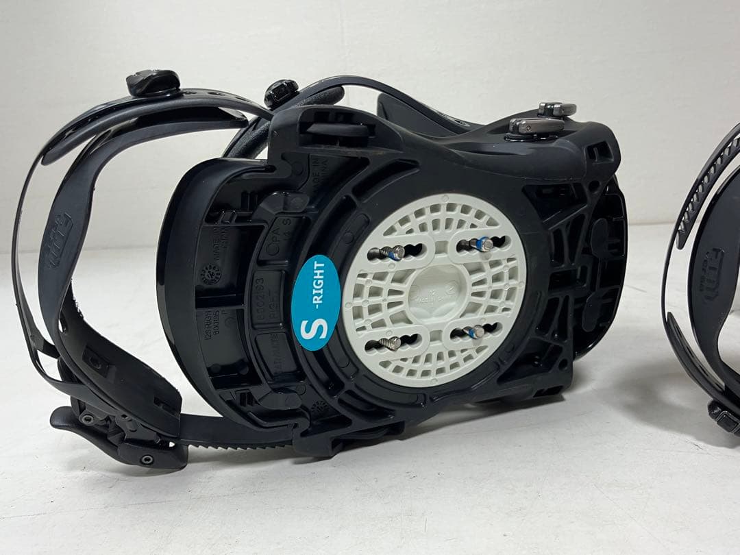 FLUX ビンディング DS Sサイズ 限定色 迷彩 フラックス スノーボード