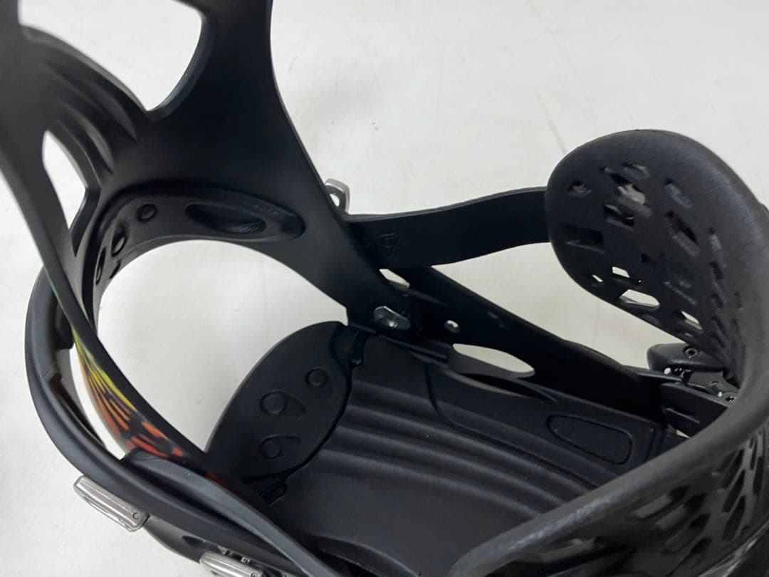 FLUX ビンディング DS Sサイズ 限定色 迷彩 フラックス スノーボード