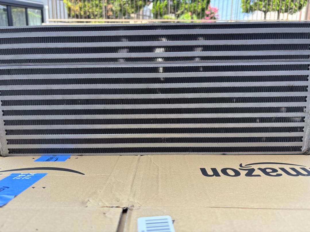 VRSF 用インタークーラー F20 F30 F87