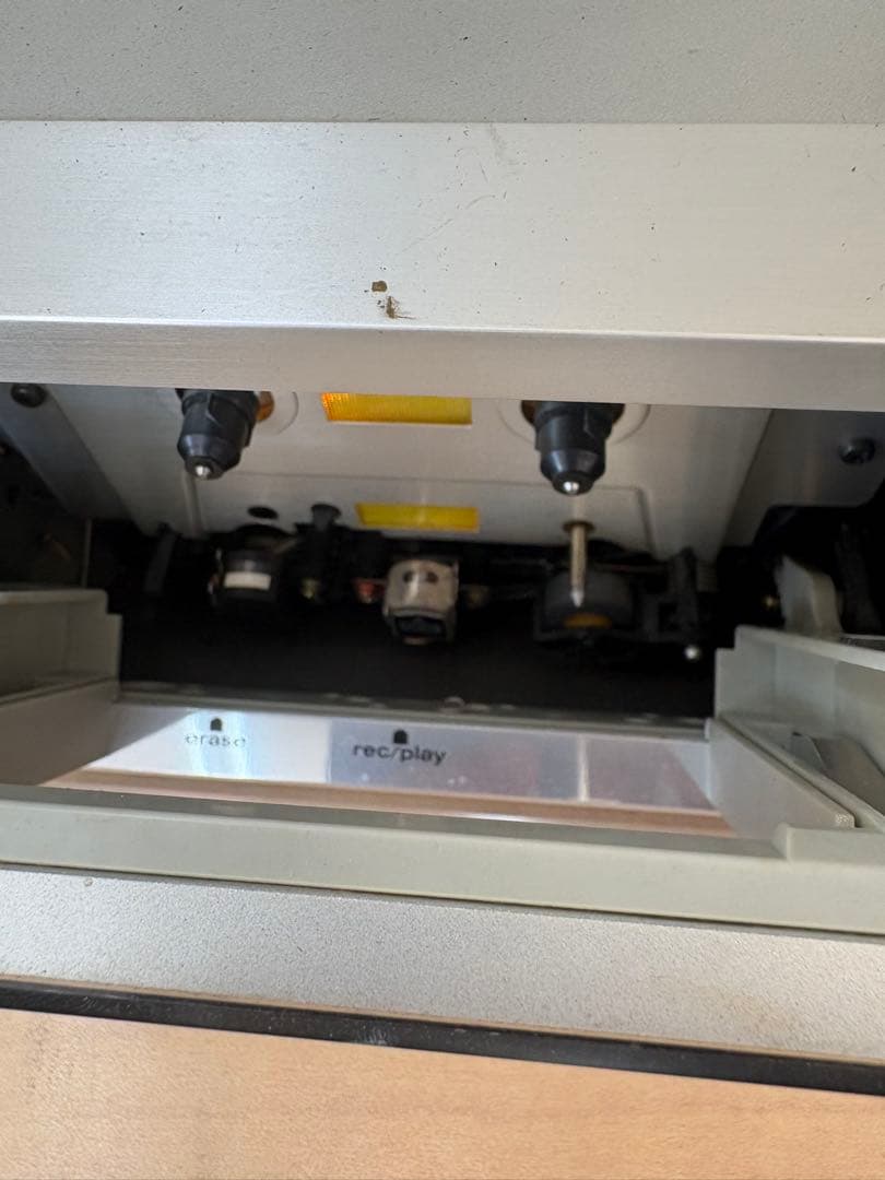 Technics M255X カセットデッキ