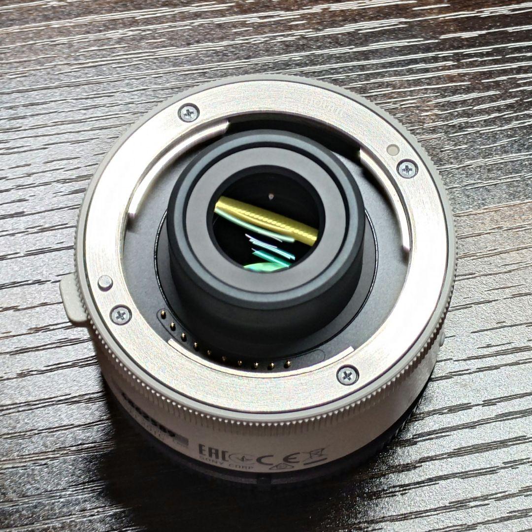 SONY SEL20TC テレコンバーター 2x Teleconverter