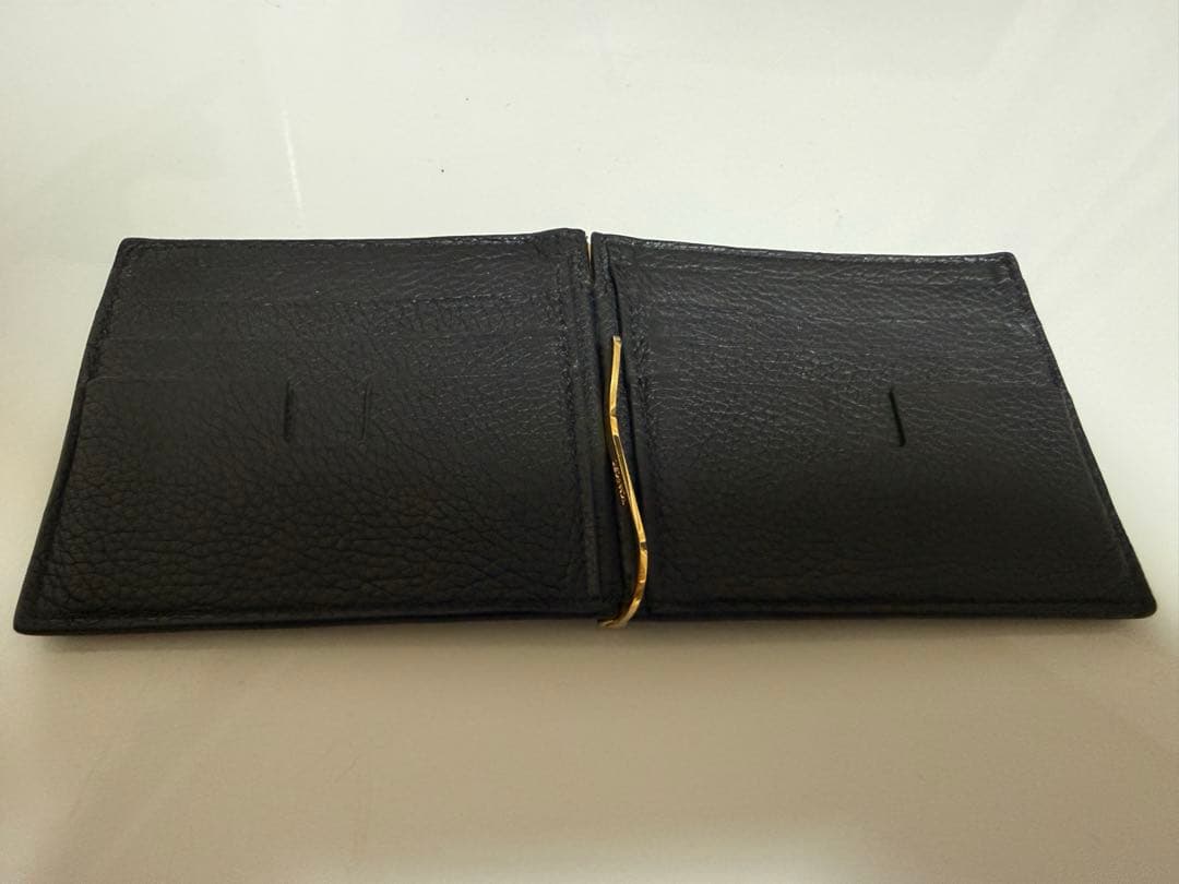 トムフォード　TOMFORD マネークリップ