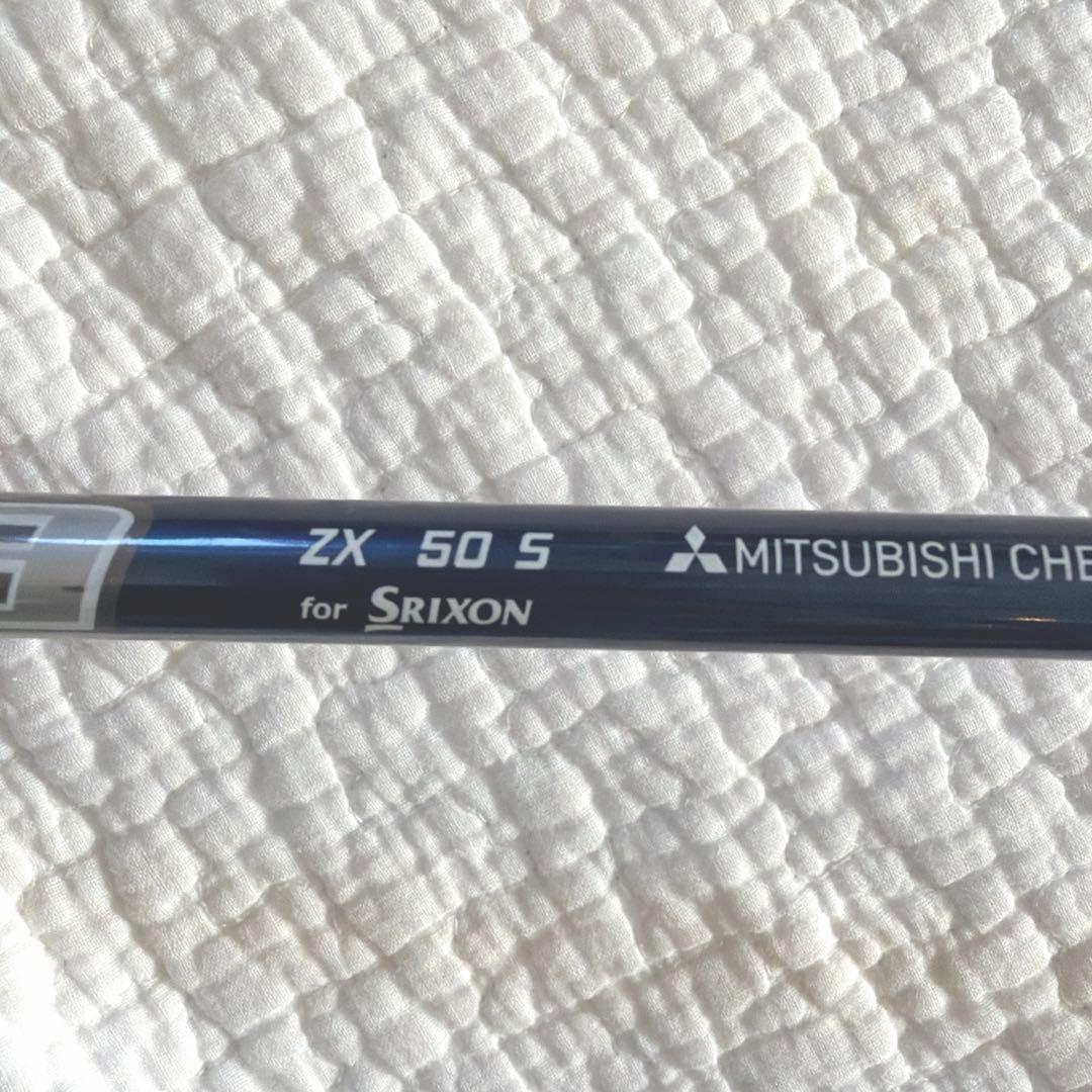 ダンロップ SRIXON フェアウェイウッド ZX #3