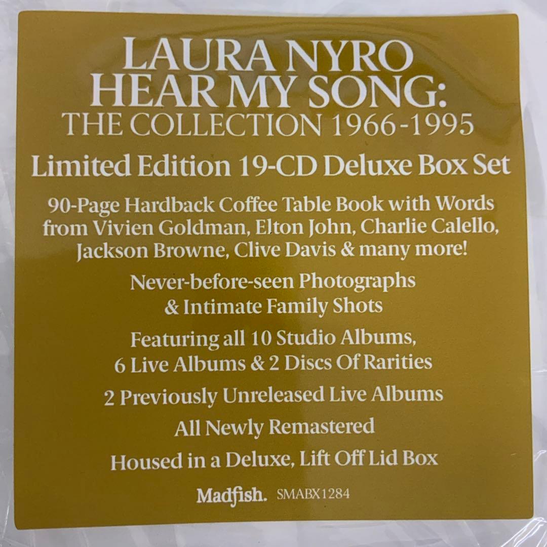 美品Hear My Song: The Collection 1966-1995