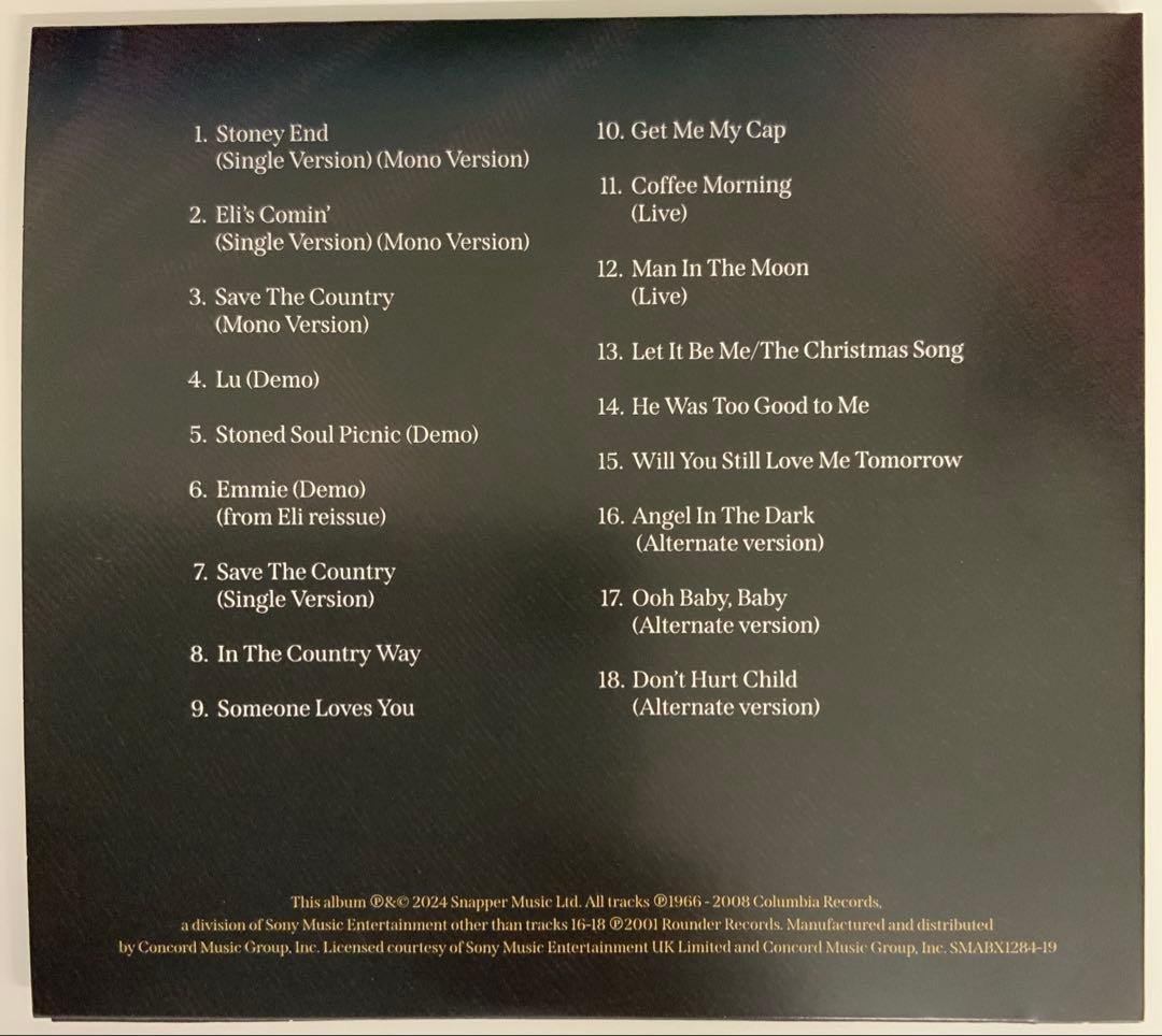 美品Hear My Song: The Collection 1966-1995