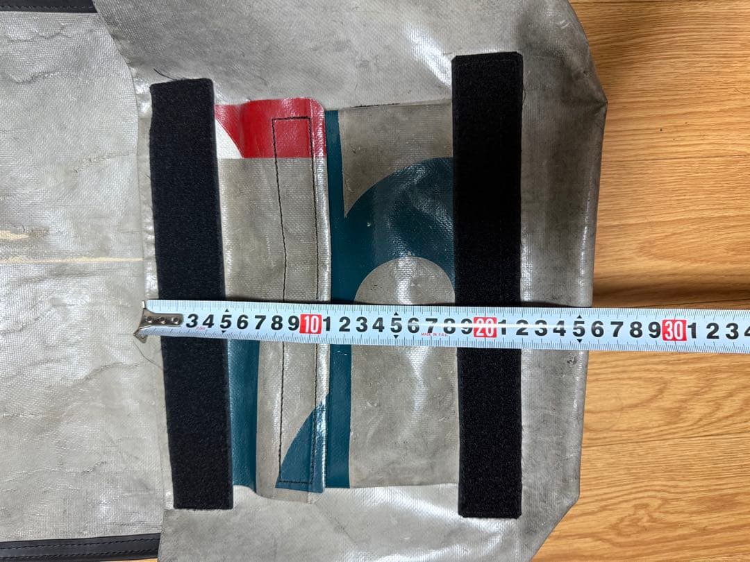 カスタム　リペア済み　FREITAG デクスター　dexterフライターグ　帆布