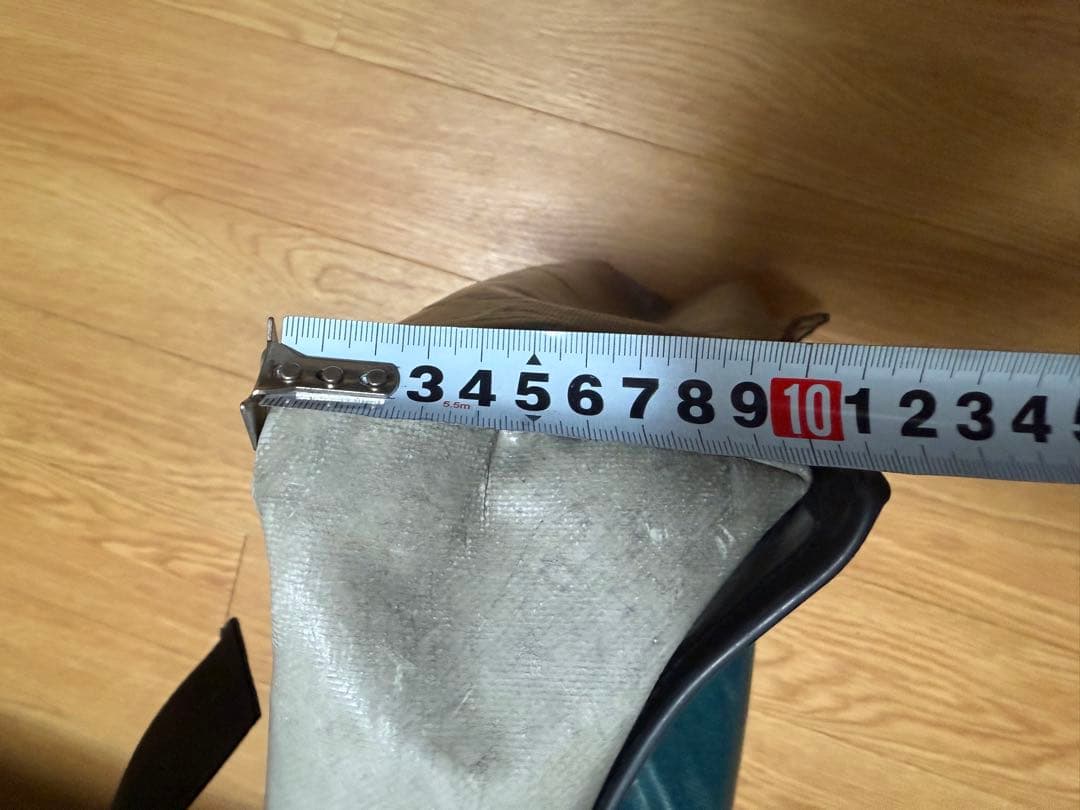 カスタム　リペア済み　FREITAG デクスター　dexterフライターグ　帆布