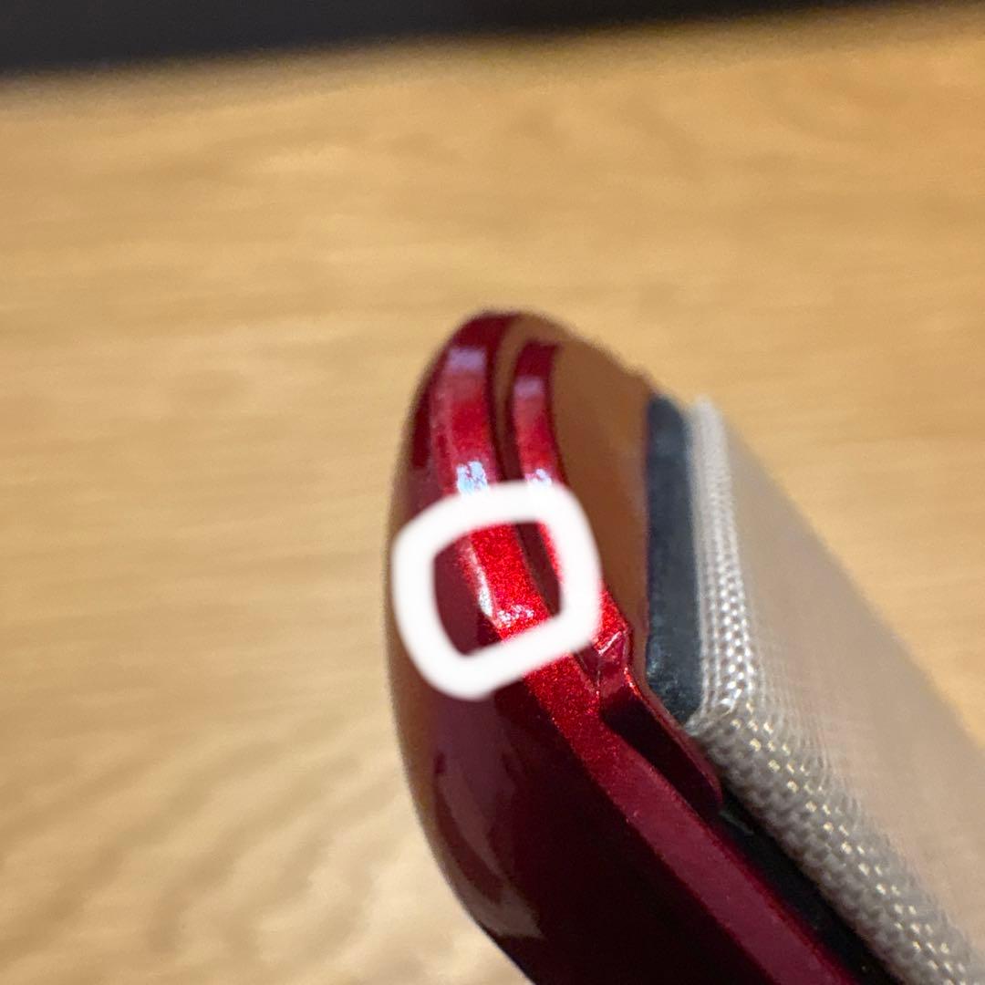 【美品】radiant プロフェッショナルヘアアイロン 28mm