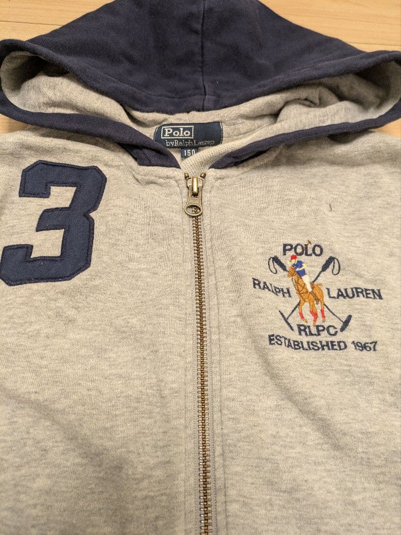 希少 90s Polo Ralph Lauren ビッグポニー シティボーイ