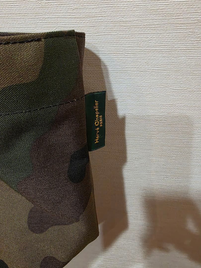 エルベシャプリエ　カモ　トートXL