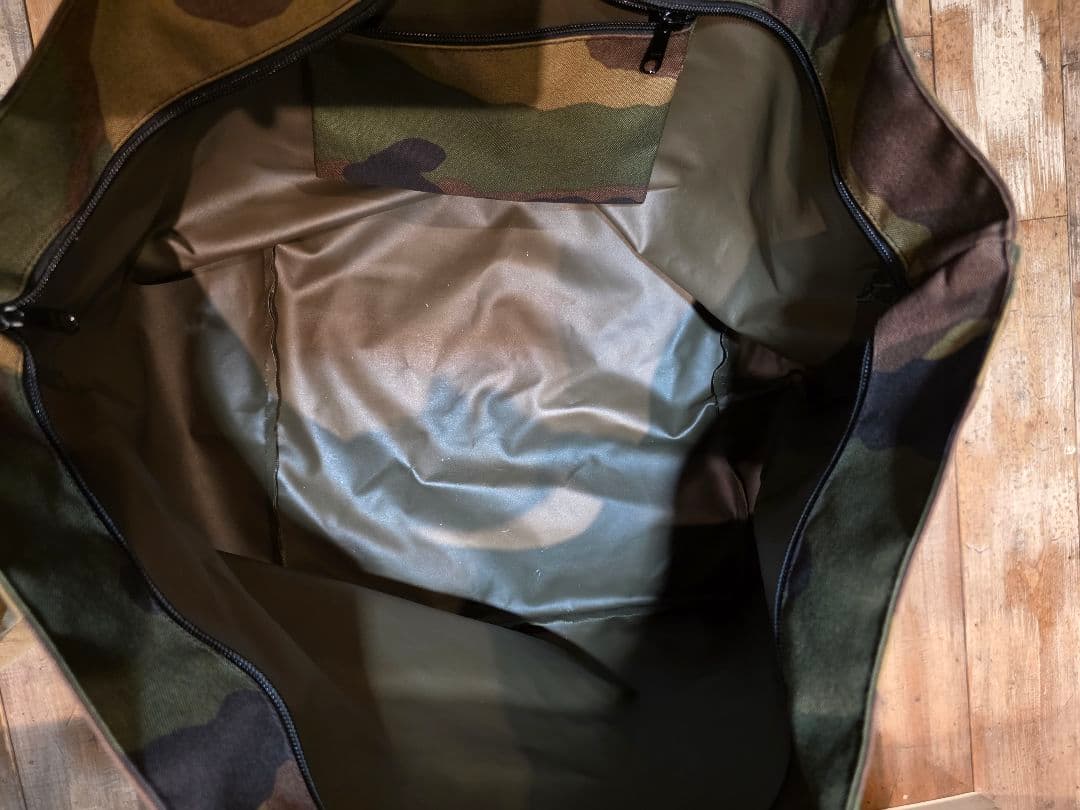 エルベシャプリエ　カモ　トートXL