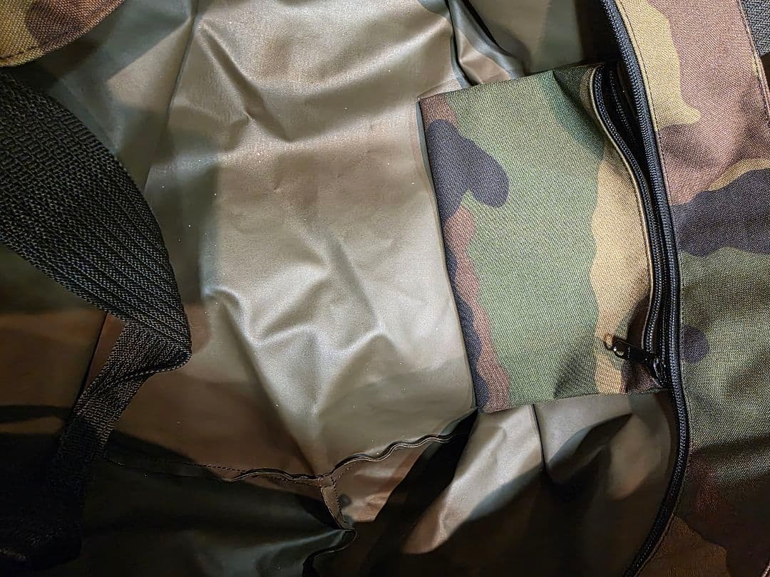 エルベシャプリエ　カモ　トートXL