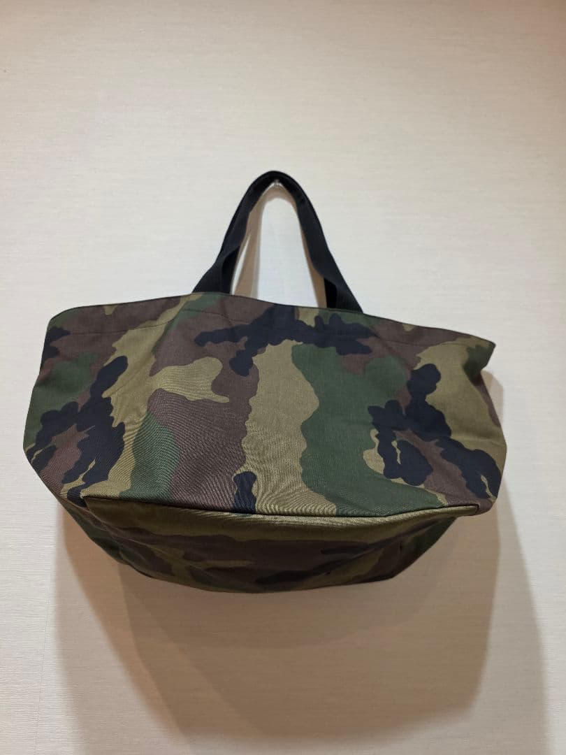 エルベシャプリエ　カモ　トートXL