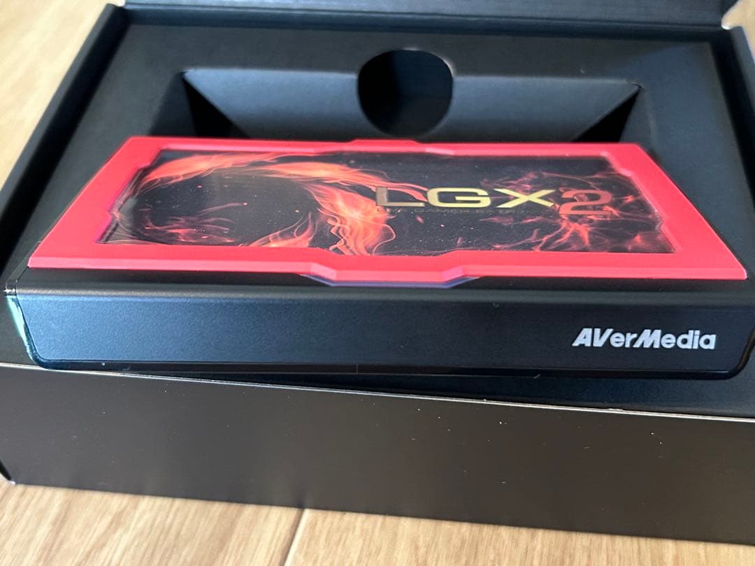 グラフィックボード・グラボ・ビデオカード AverMedia LIVE GAMER EXTREME 2