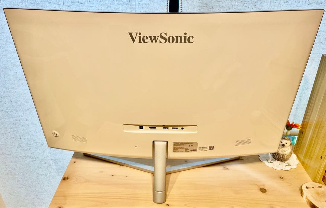 ビューソニック 31.5型 ワイドカーブディスプレイ フルHD 165Hz