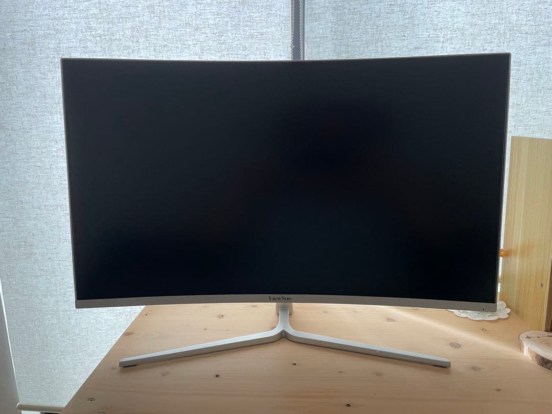 ビューソニック 31.5型 ワイドカーブディスプレイ フルHD 165Hz