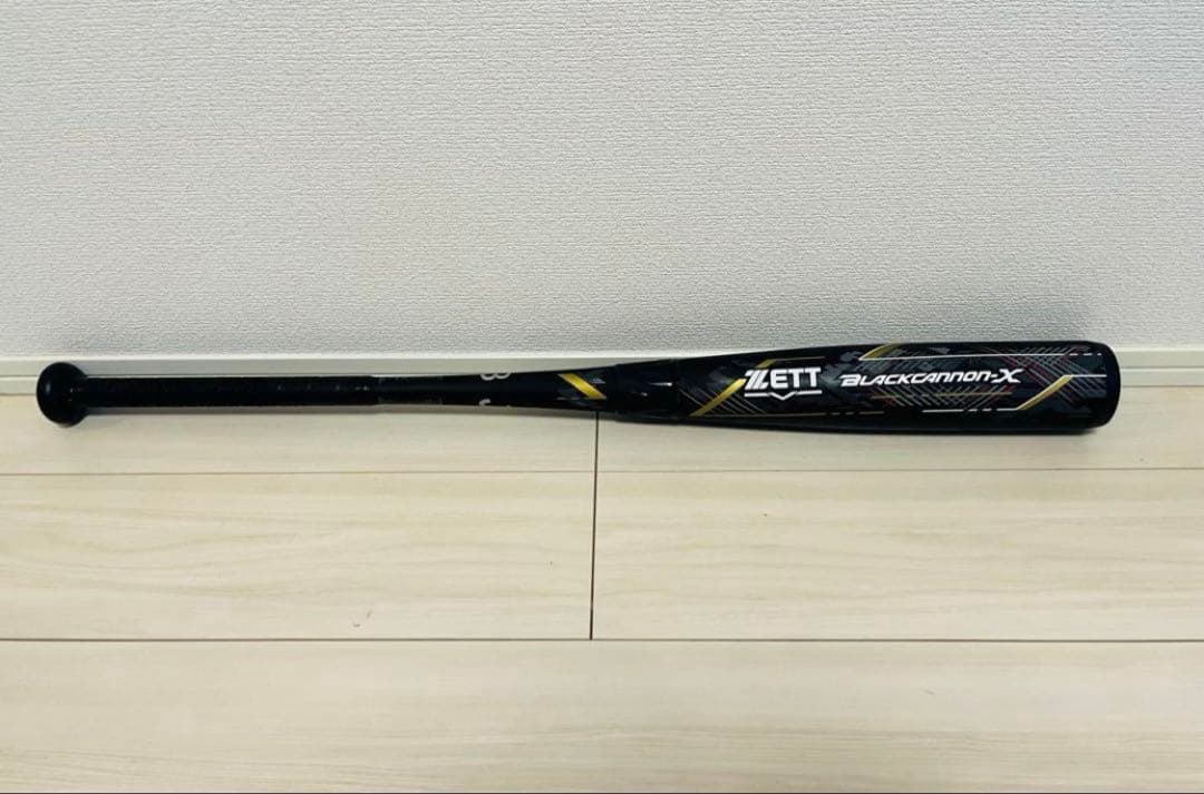 うっち ZETT ゼット ブラックキャノンX 84cm
