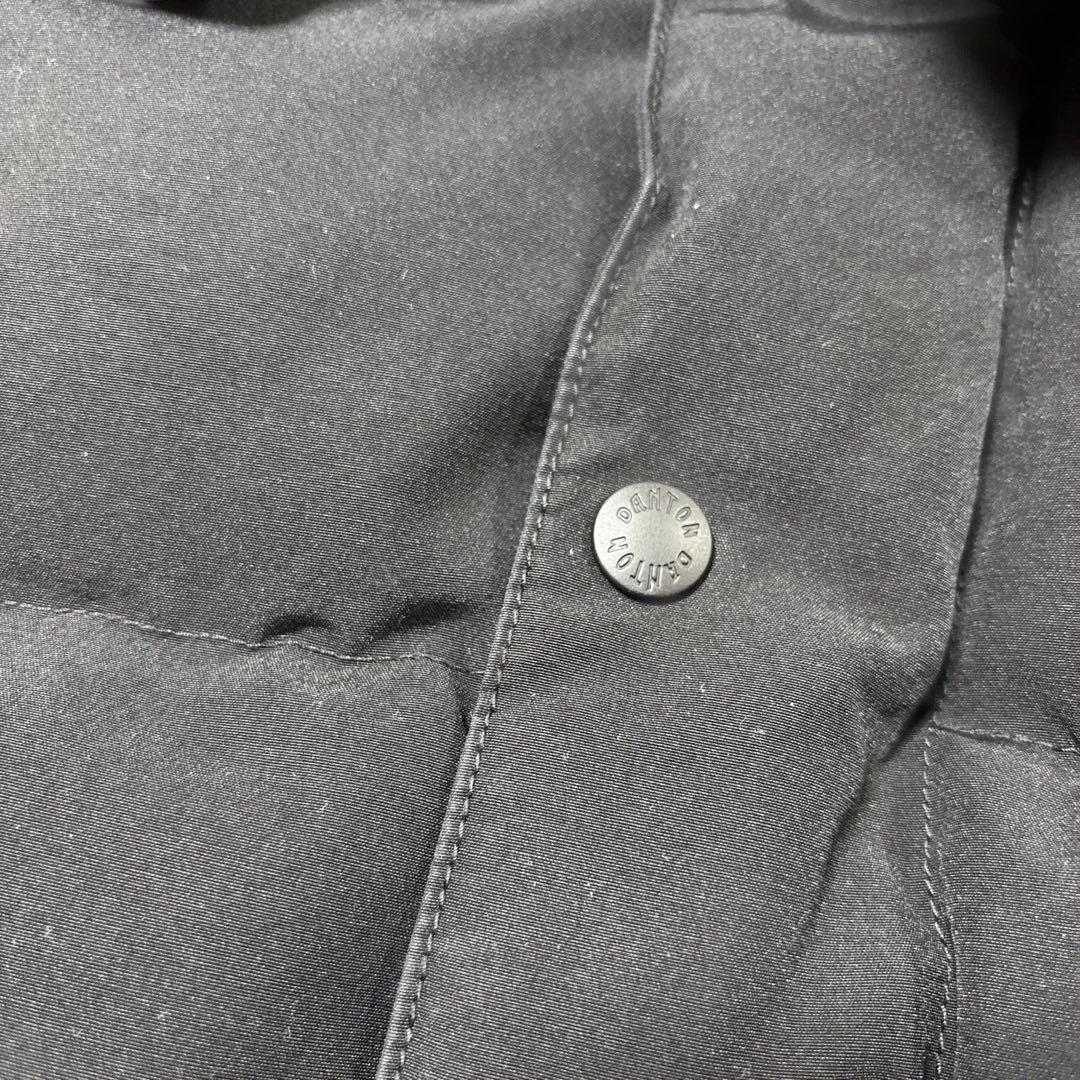 ✨美品✨DANTON ダントン ダウンベスト フード付き サイズ38