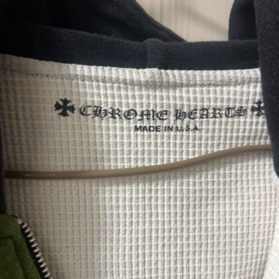 トップス Chrome Hearts Matty Boy Caution Hoodie