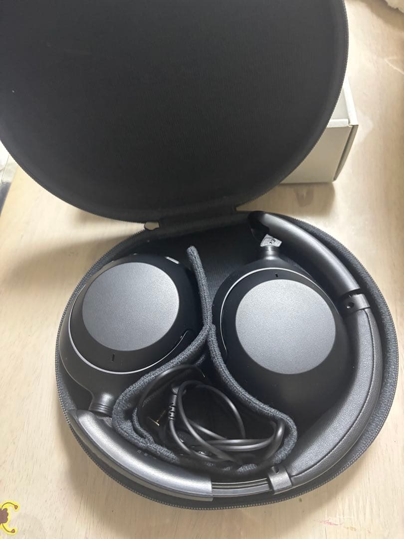 SONY ULT WEAR WH-ULT900N ヘッドホン ブラック