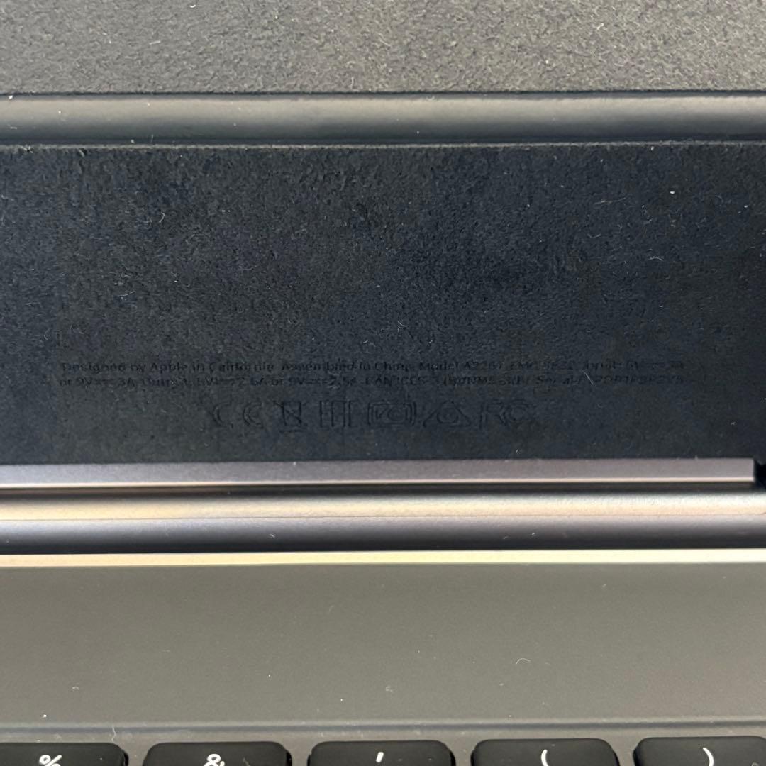 【極美品】Apple Magic Keyboard A2261 11インチ用