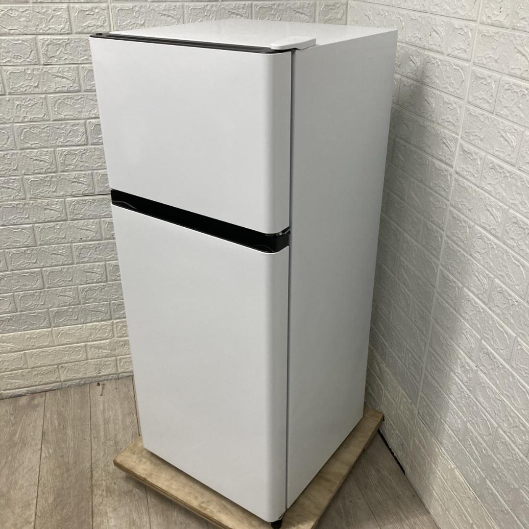 K10261 ハイセンス 124L 冷蔵庫 一人暮らし 小型