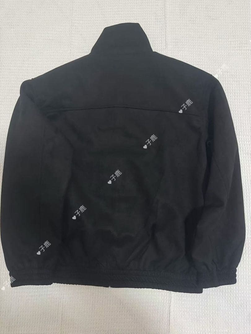 adidasアディダス 中国限定 蛇年トラックジャケット ブラック XL。