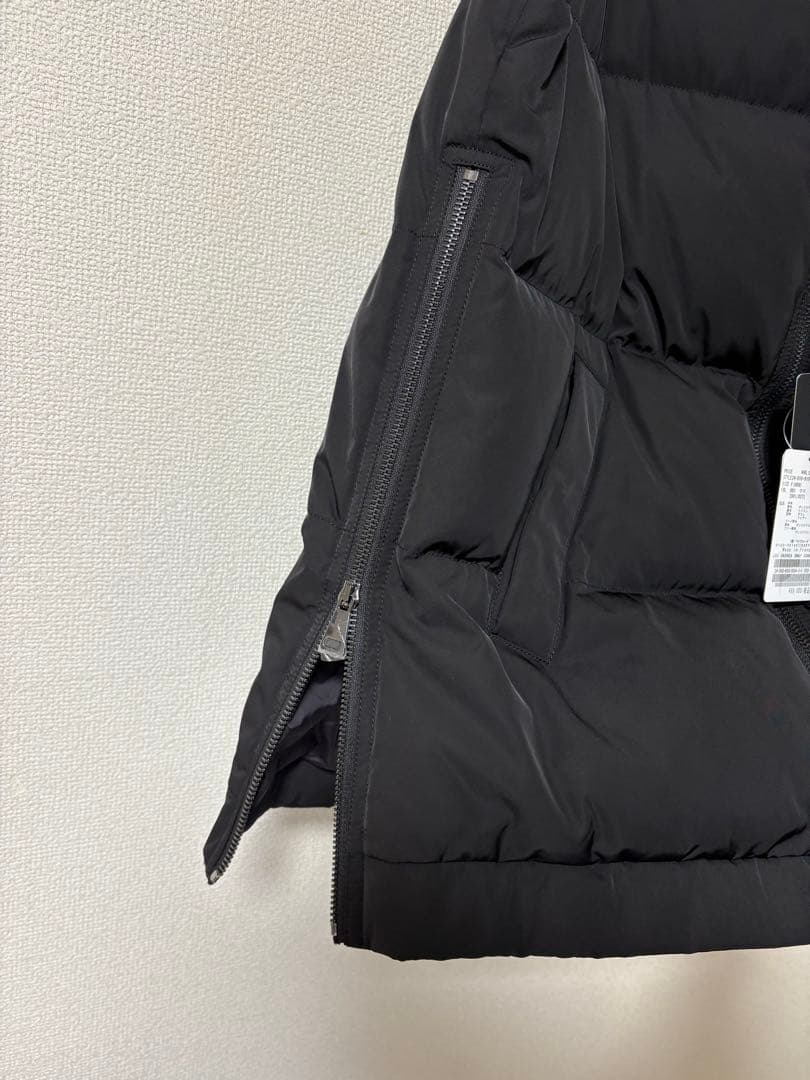 LOU ANDREA/ルーアンドレア 2WAY DOWN VEST ダウンベスト