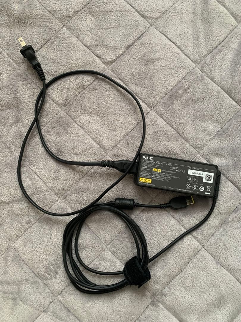 [美品] LAVIE ネイビーノートPC